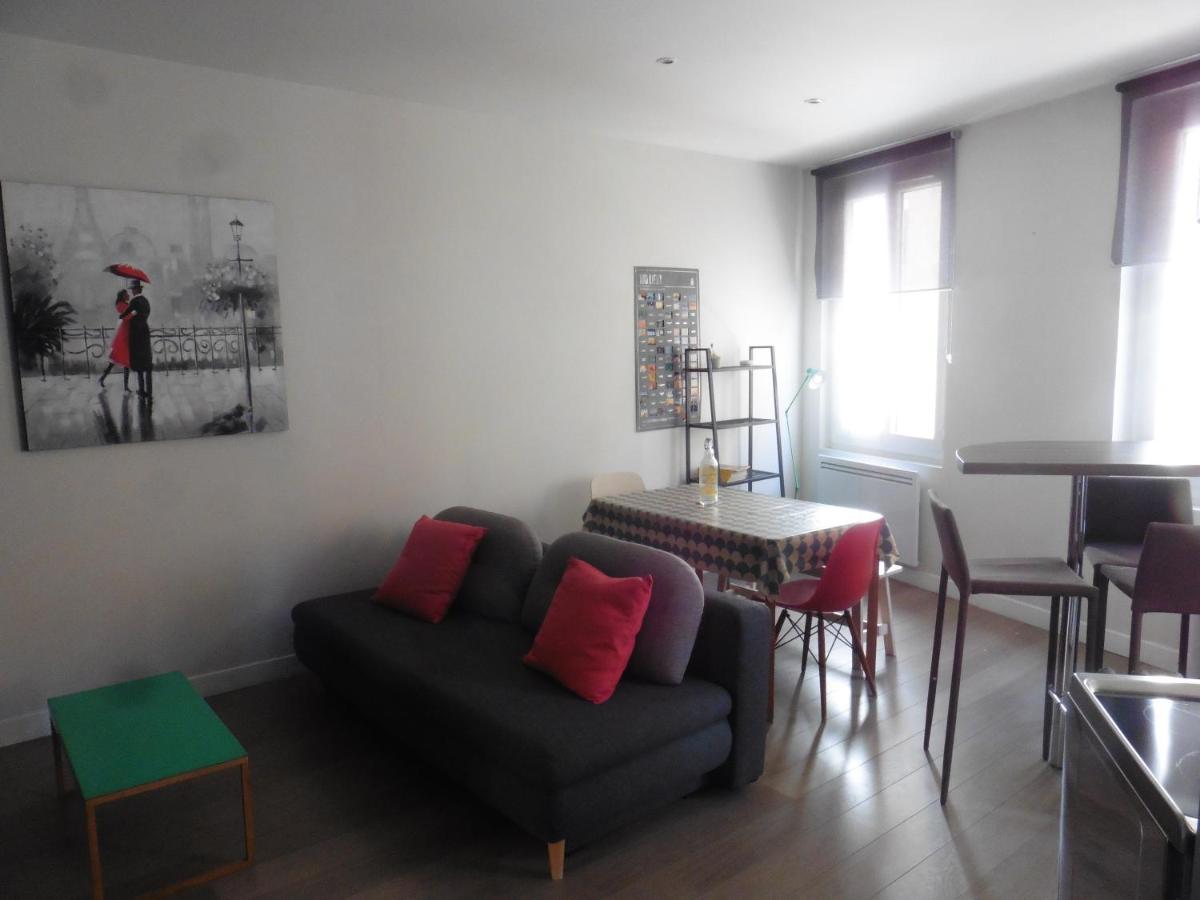 Apartamento Au Cosy Provencal Centre Historique Parking Public 300M Aix-en-Provence Exterior foto