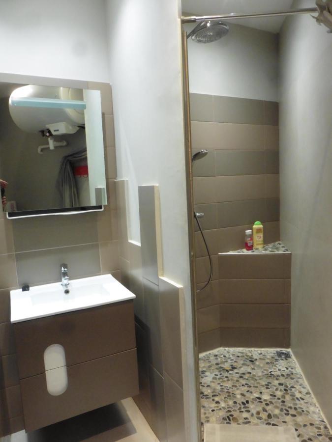 Apartamento Au Cosy Provencal Centre Historique Parking Public 300M Aix-en-Provence Exterior foto