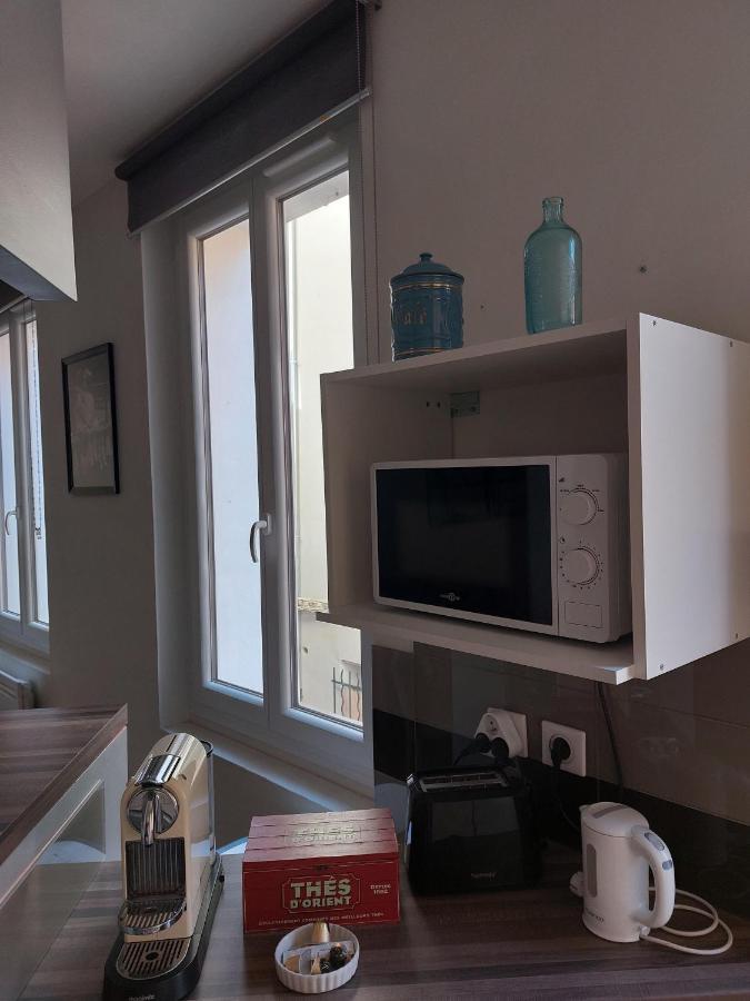 Apartamento Au Cosy Provencal Centre Historique Parking Public 300M Aix-en-Provence Exterior foto